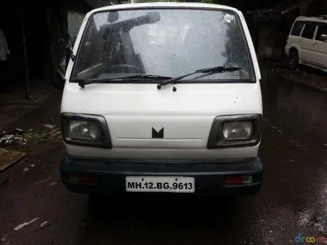 Maruti Suzuki Omni 8 SEATER 2002