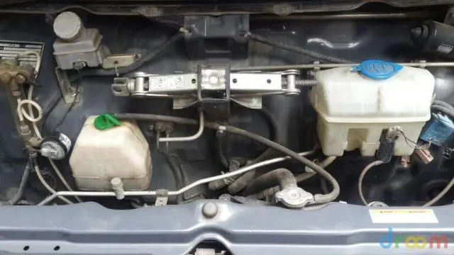 Maruti Suzuki Eeco 7 STR 2011