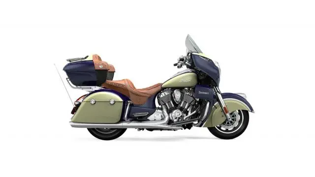 Indian Roadmaster 1810cc 2021