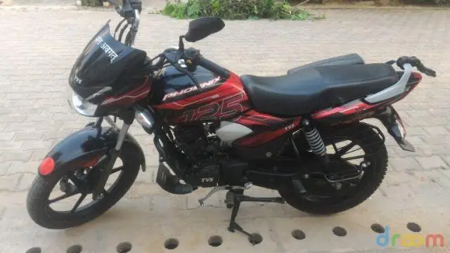 TVS Phoenix 125cc 2014
