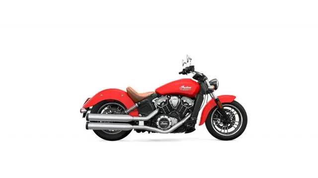 Indian Scout 1130cc 2021