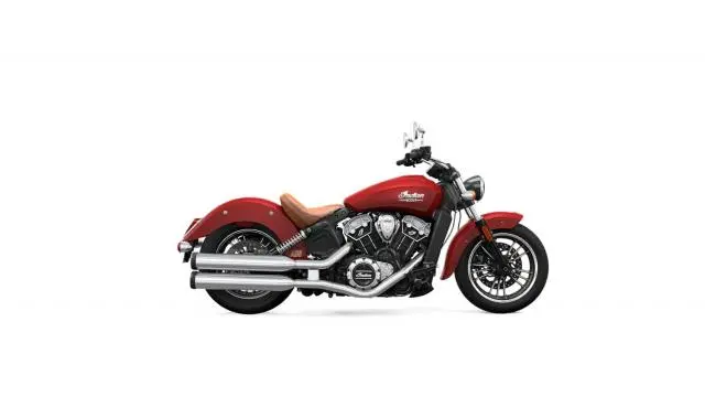 Indian Scout Sixty 1000cc 2021