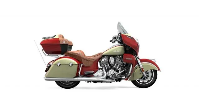 Indian Roadmaster 1810cc 2021