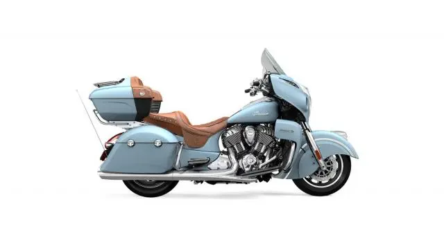 Indian Roadmaster 1810cc 2021