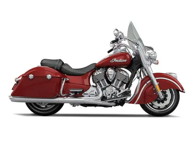 Indian Springfield 1810cc 2021