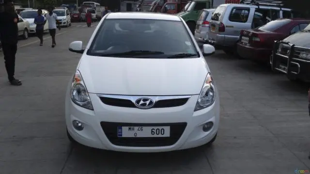 Hyundai i20 1.2 Asta 2012