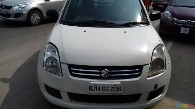 Maruti Suzuki Swift DZire LDi 2009