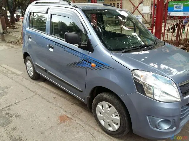 Maruti Suzuki WAGON R 1.0 LXI CNG 2015
