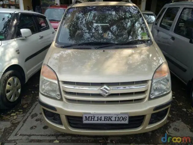 Maruti Suzuki Wagon R Duo LXi 2008
