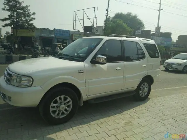 Tata Safari 4X4 VX DICOR BS IV 2012