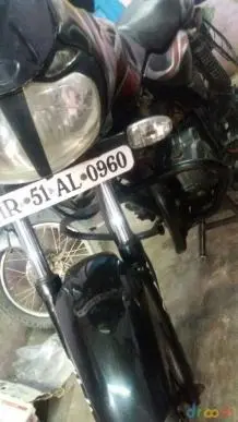 Bajaj Discover 100cc 2010