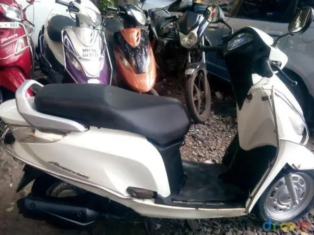 Honda Aviator 109 cc 2013