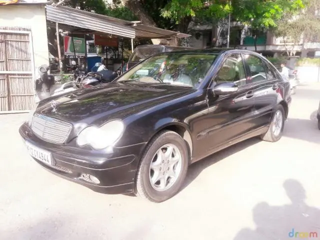 Mercedes-Benz C-Class C200 Kompressor 2003