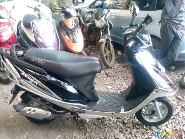 TVS Scooty Streak 100 cc 2009