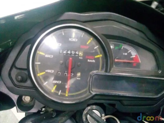 Bajaj Discover 125ST 2012