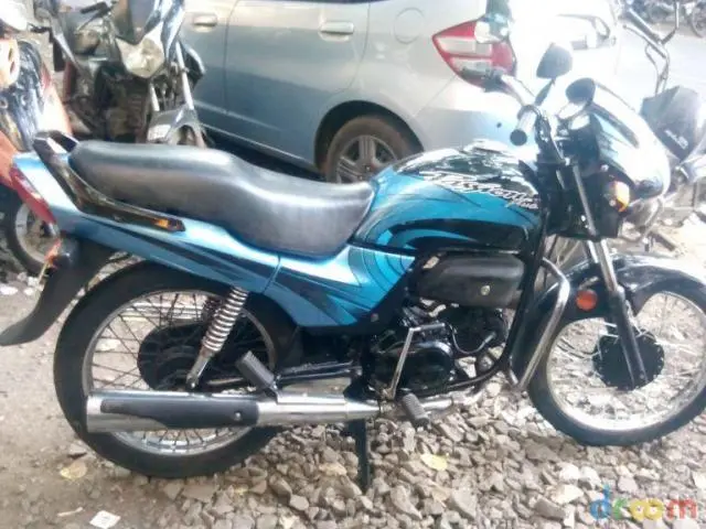 Hero Passion Plus 100cc 2004