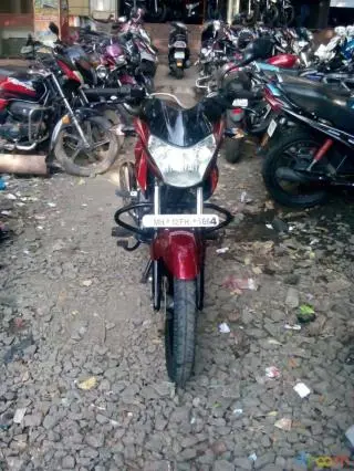 Bajaj XCD 135 2009