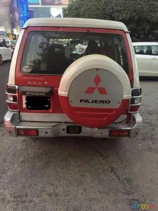 Mitsubishi Pajero Sport 4X4 MT 2010