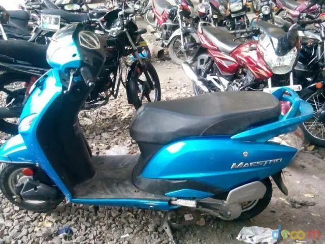 Hero Maestro 110cc 2014