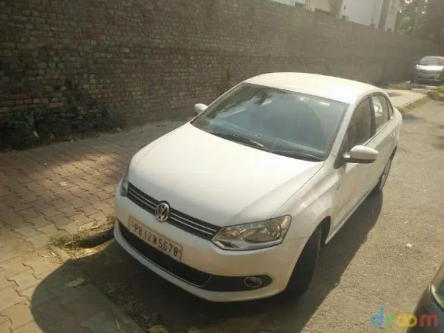 Volkswagen Vento Highline Diesel 2011