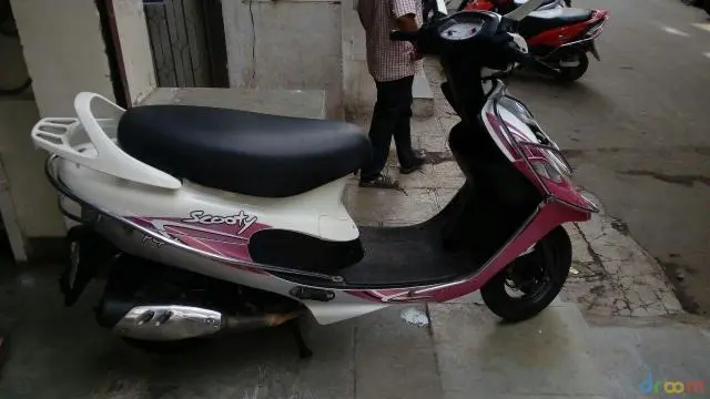 TVS Scooty Pep Plus 100 cc 2013