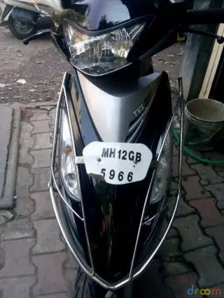 TVS Scooty Streak 100 cc 2010