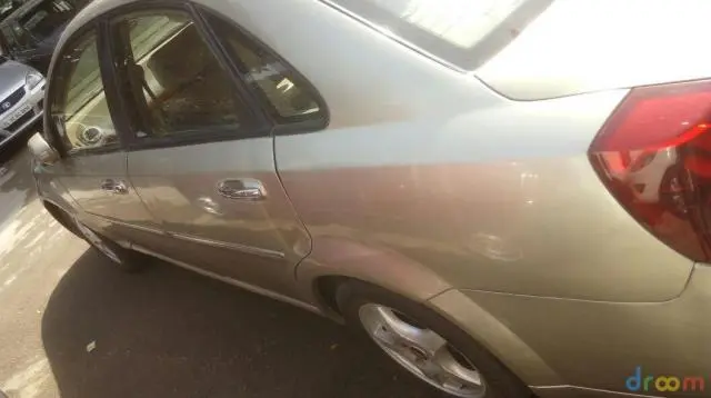 Chevrolet Optra Magnum LS 2.0 TCDi 2010