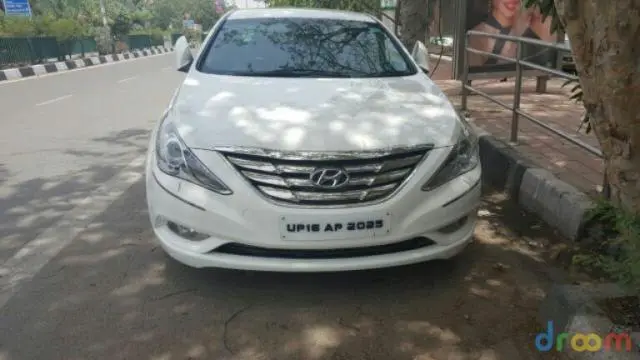 Hyundai Sonata Gold 2.4 GDi AT 2013