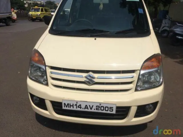 Maruti Suzuki Wagon R Duo LXI LPG 2006