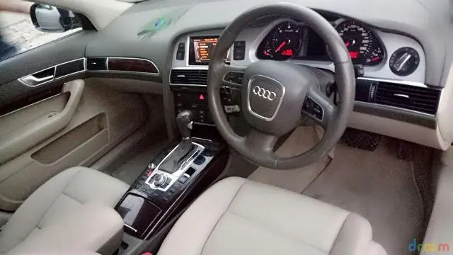 Audi A6 3.0 TDI 2010