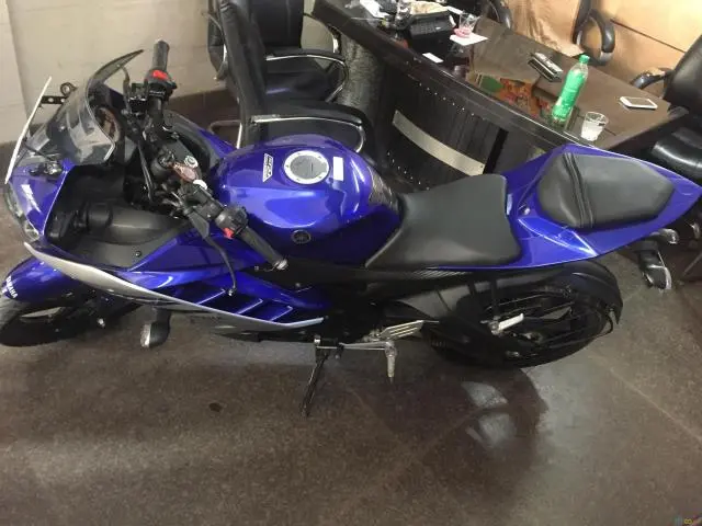 Yamaha YZF-R15 2.0 150cc 2016