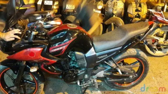 Yamaha Fazer FI V 2.0 153cc 2014