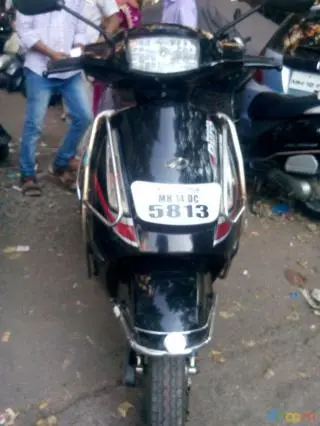 Mahindra Duro 125 2011