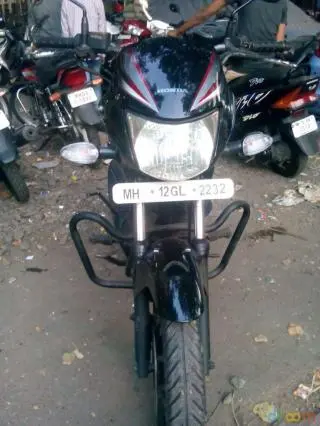 Honda CB Shine 125cc 2010