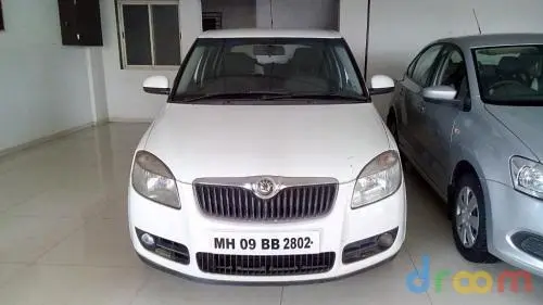 Skoda Fabia AMBIENTE 1.4 PD TDI 2008