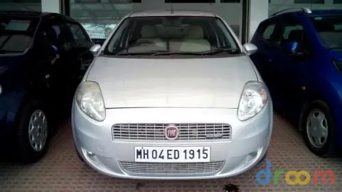 Fiat Punto Active 1.3 2009