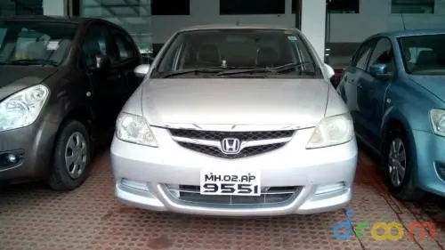Honda City ZX EXi 2006