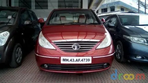 Tata Manza Aura ABS Quadrajet BS-IV 2010