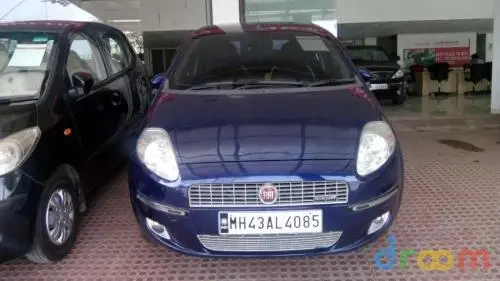 Fiat Punto Dynamic 1.3 2012