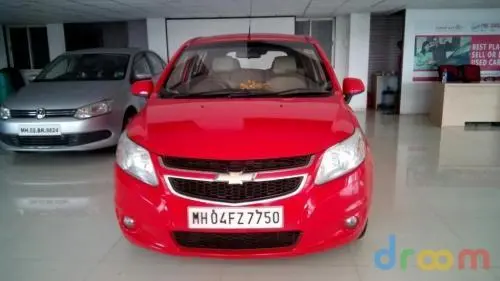 Chevrolet Sail 1.3 LS ABS 2012