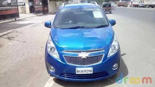 Chevrolet Beat LT Diesel 2012