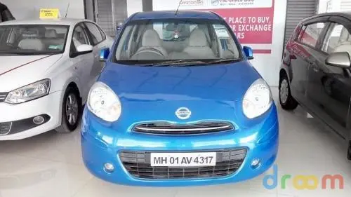 Nissan Micra XV Diesel 2010