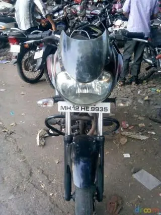 Bajaj Discover 100M 100cc 2012