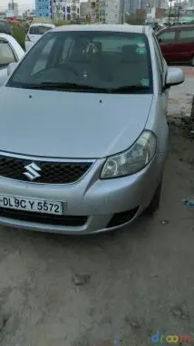 Maruti Suzuki SX4 VXi BS-IV 2010