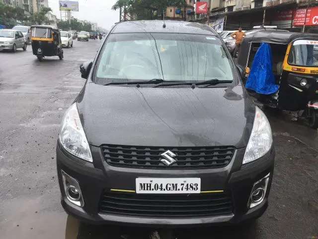 Maruti Suzuki Ertiga VDi 2014