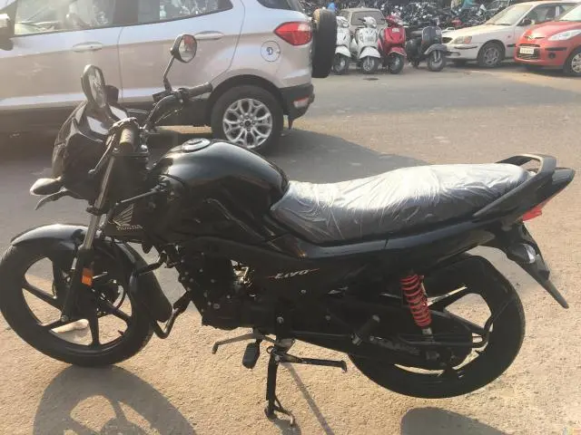 Honda Livo 110 110cc 2015