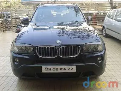 BMW X3 xDrive 20d 2007