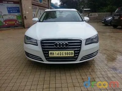 Audi A8 L 3.0 TDI Quattro 2013