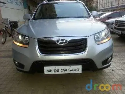 Hyundai Santa Fe 2WD MT 2013