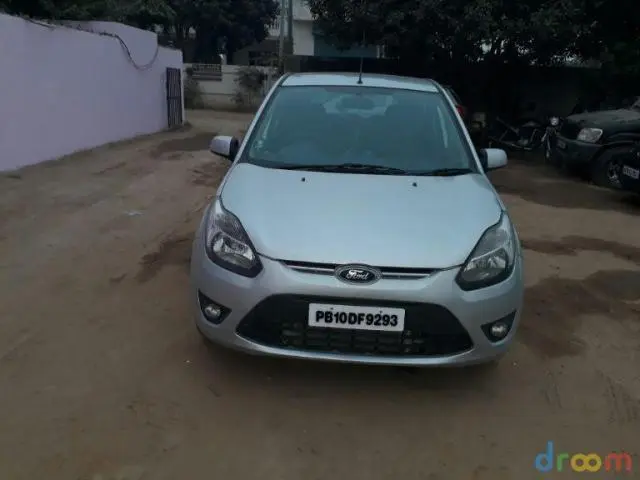 Ford Figo ZXI DURATORQ 1.4 2010